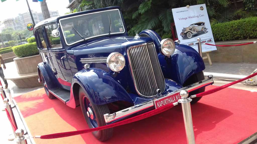 Auto Expo at DLF Emperio