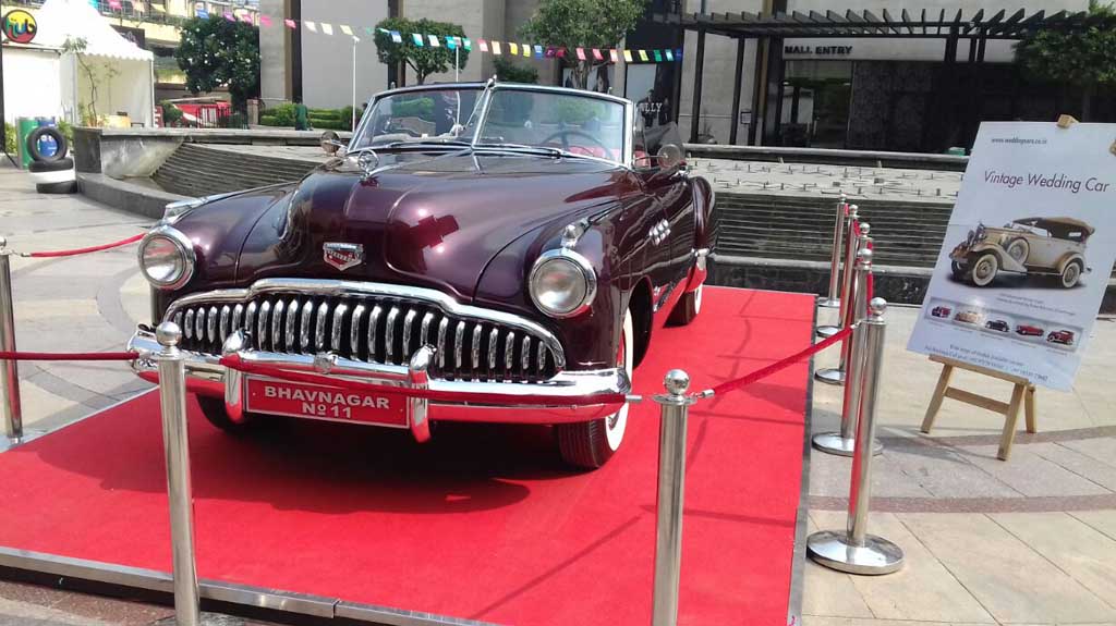 Auto Expo at DLF Emperio