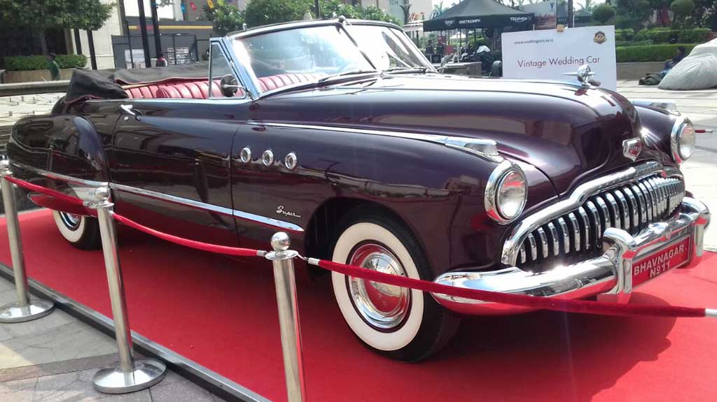 Auto Expo at DLF Emperio