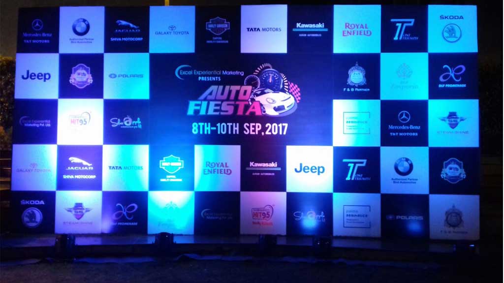 Auto Expo at DLF Emperio