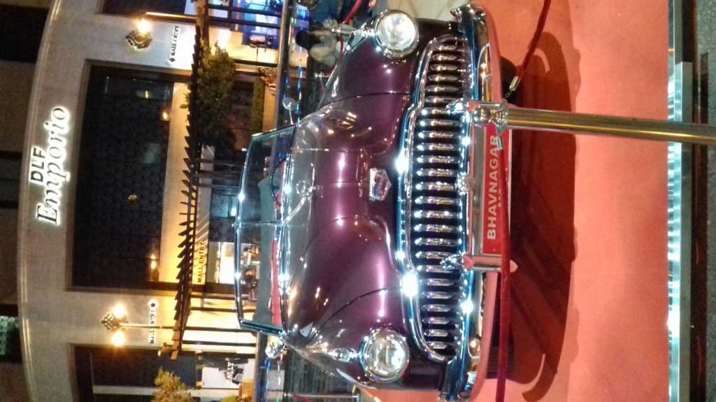 Auto Expo at DLF Emperio