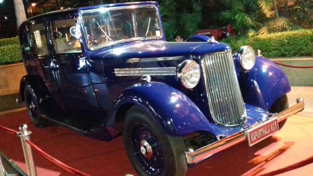 Auto Expo at DLF Emperio
