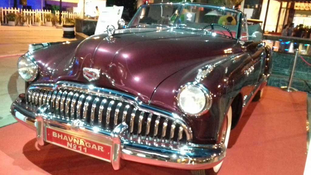Auto Expo at DLF Emperio