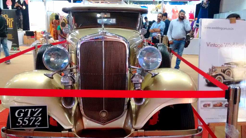 Indian Wedding Show at Pragati Maidan