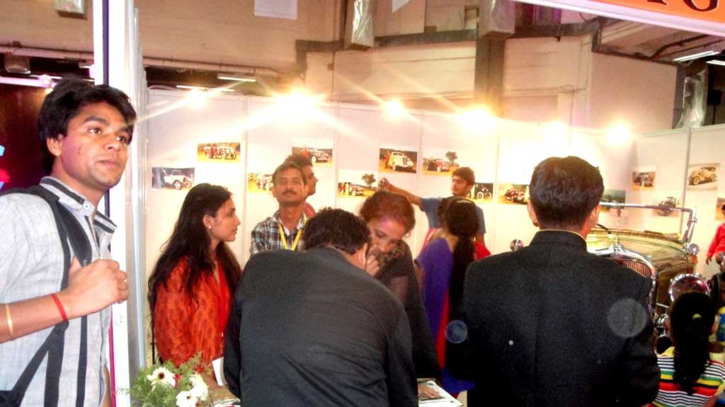 Matri Mony Expo