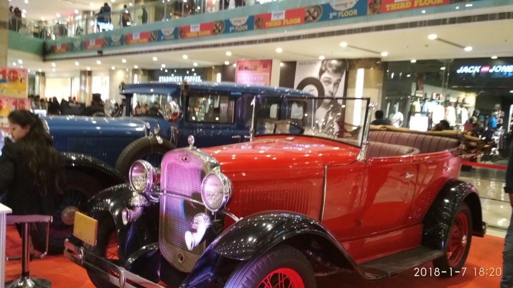 Ambience Mall