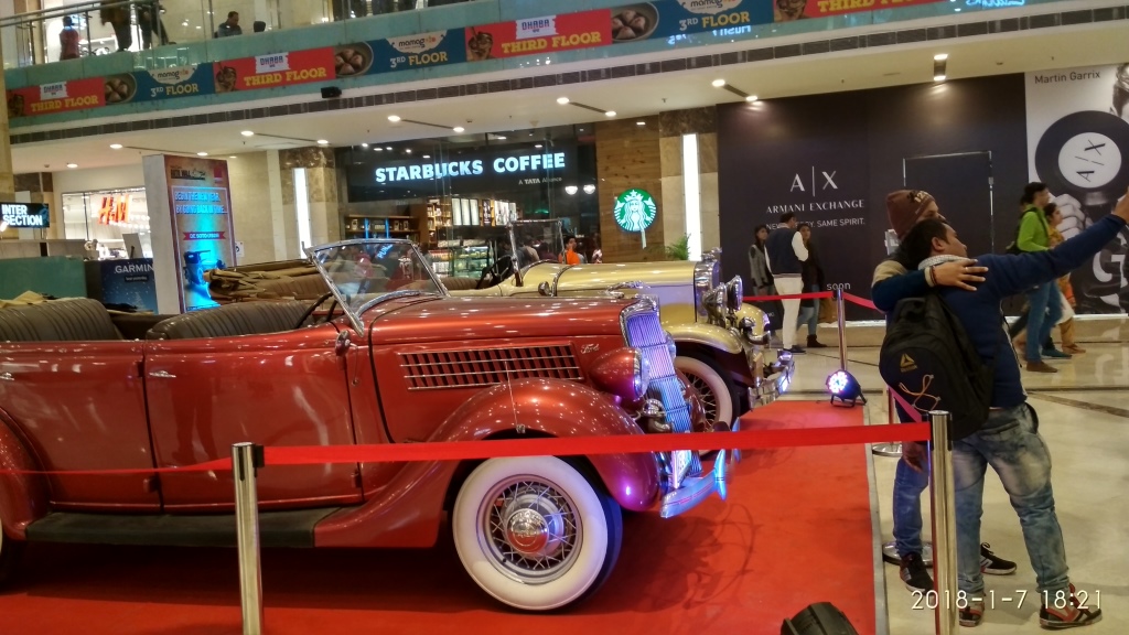 Ambience Mall
