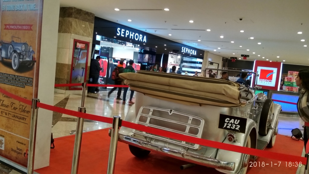 Ambience Mall