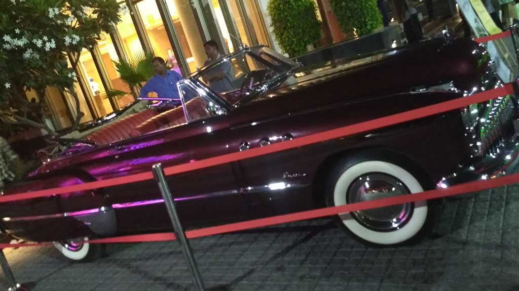 Auto Expo at DLF Emperio