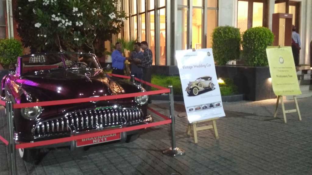 Auto Expo at DLF Emperio
