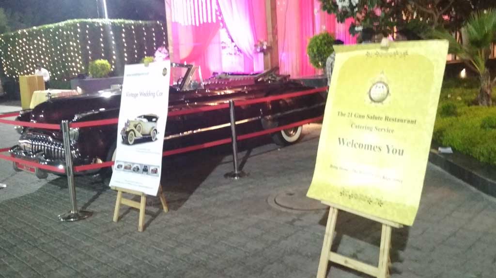 Auto Expo at DLF Emperio