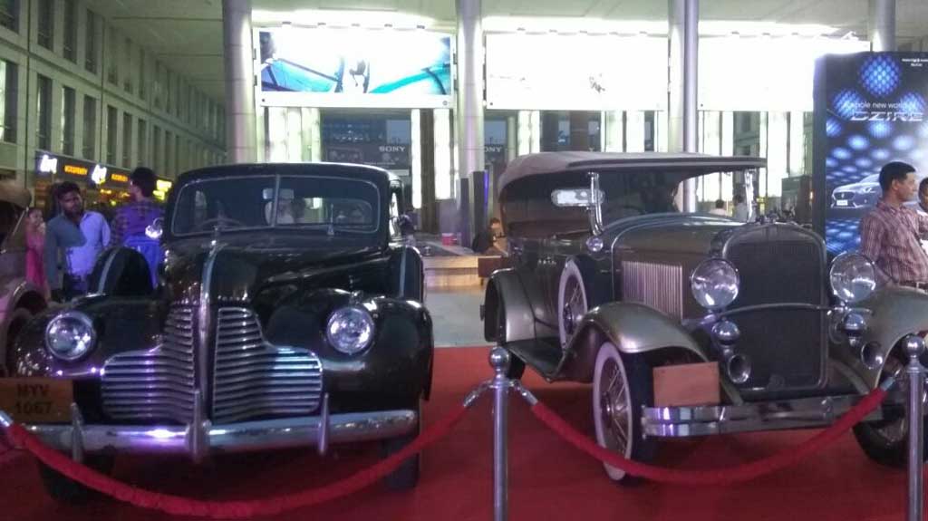 Auto Expo at DLF Emperio