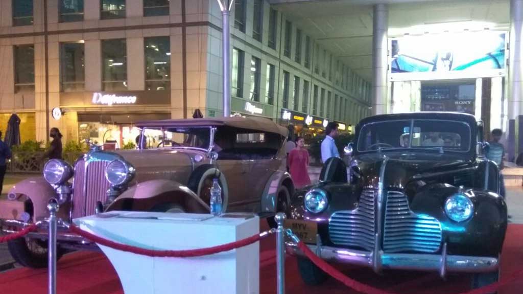 Auto Expo at DLF Emperio