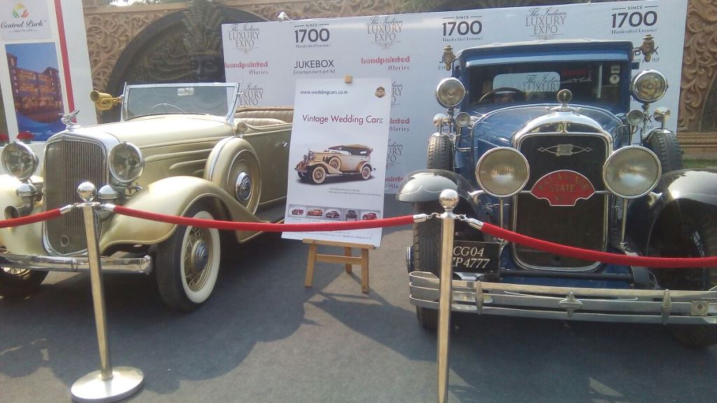 The Indian Luxury Expo at KINGDOM OF DREAMS