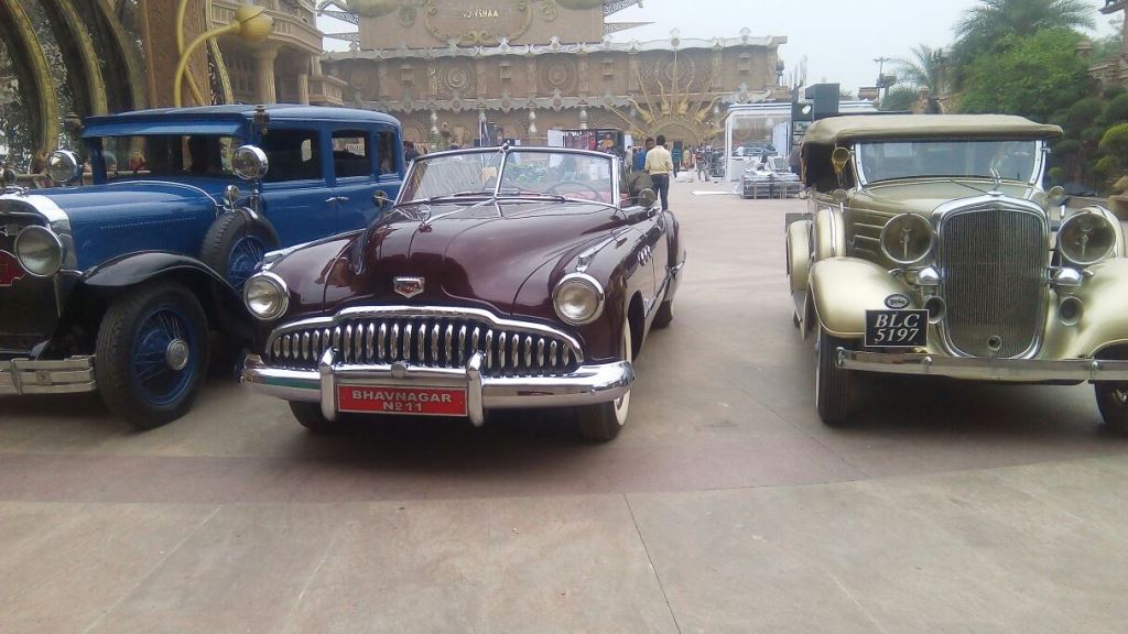 The Indian Luxury Expo at KINGDOM OF DREAMS