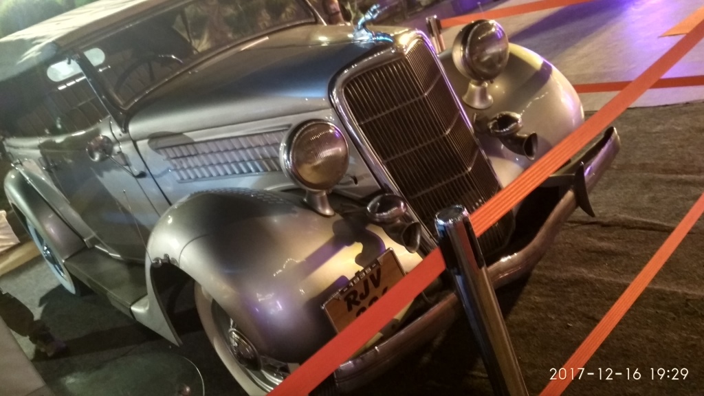 AUTO SHOW by Times Of India at KINGDOM OF DREAMS