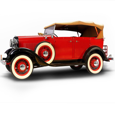 Our wedding car selection has a wide range of vintage cars that is sure to wow you